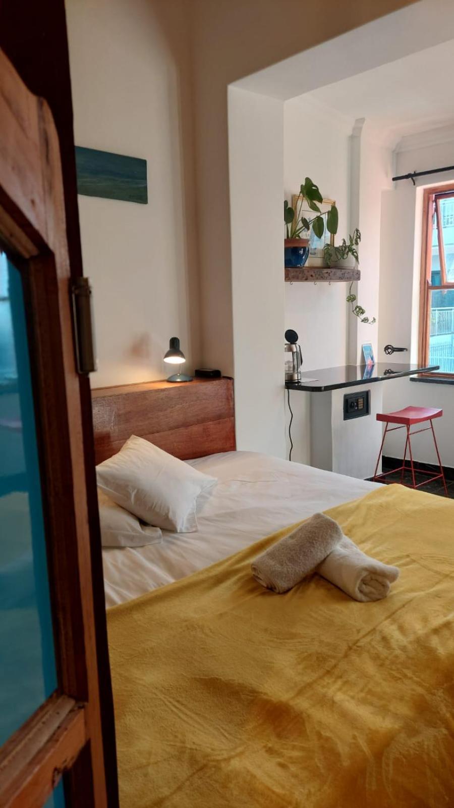 Ami Vine House Hotel Kapstaden Eksteriør billede